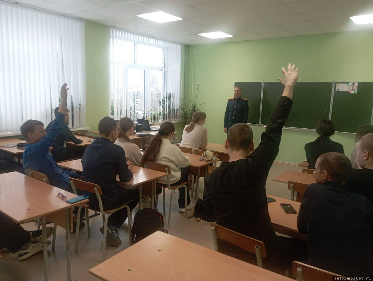 Фото: пресс-служба СУ СК РФ по Псковской области 