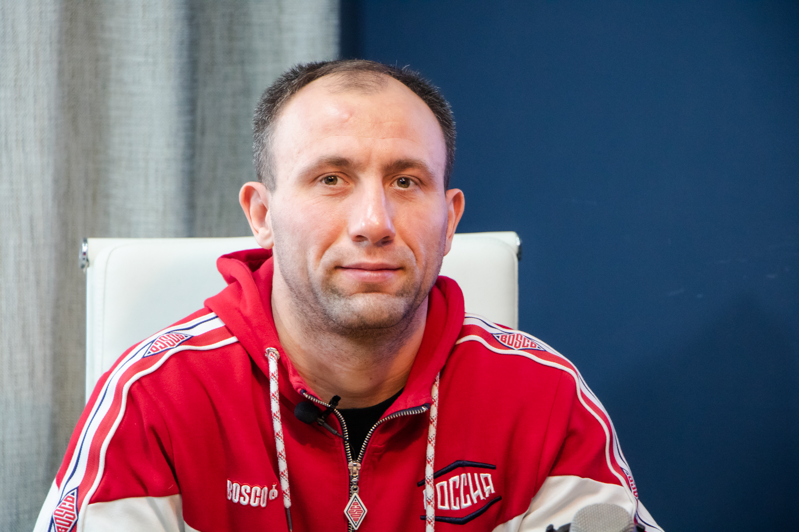Юрий Фёдоров. Фото: Luki-News