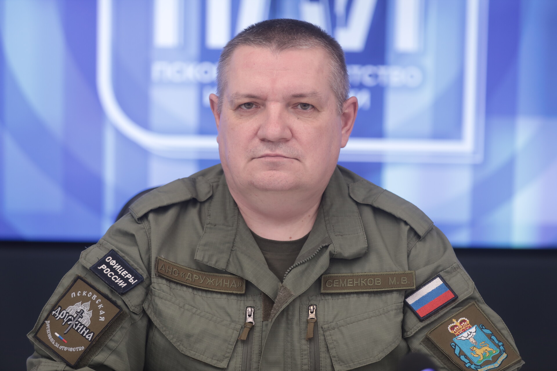 Михаил Семенков. Фото: ПАИ