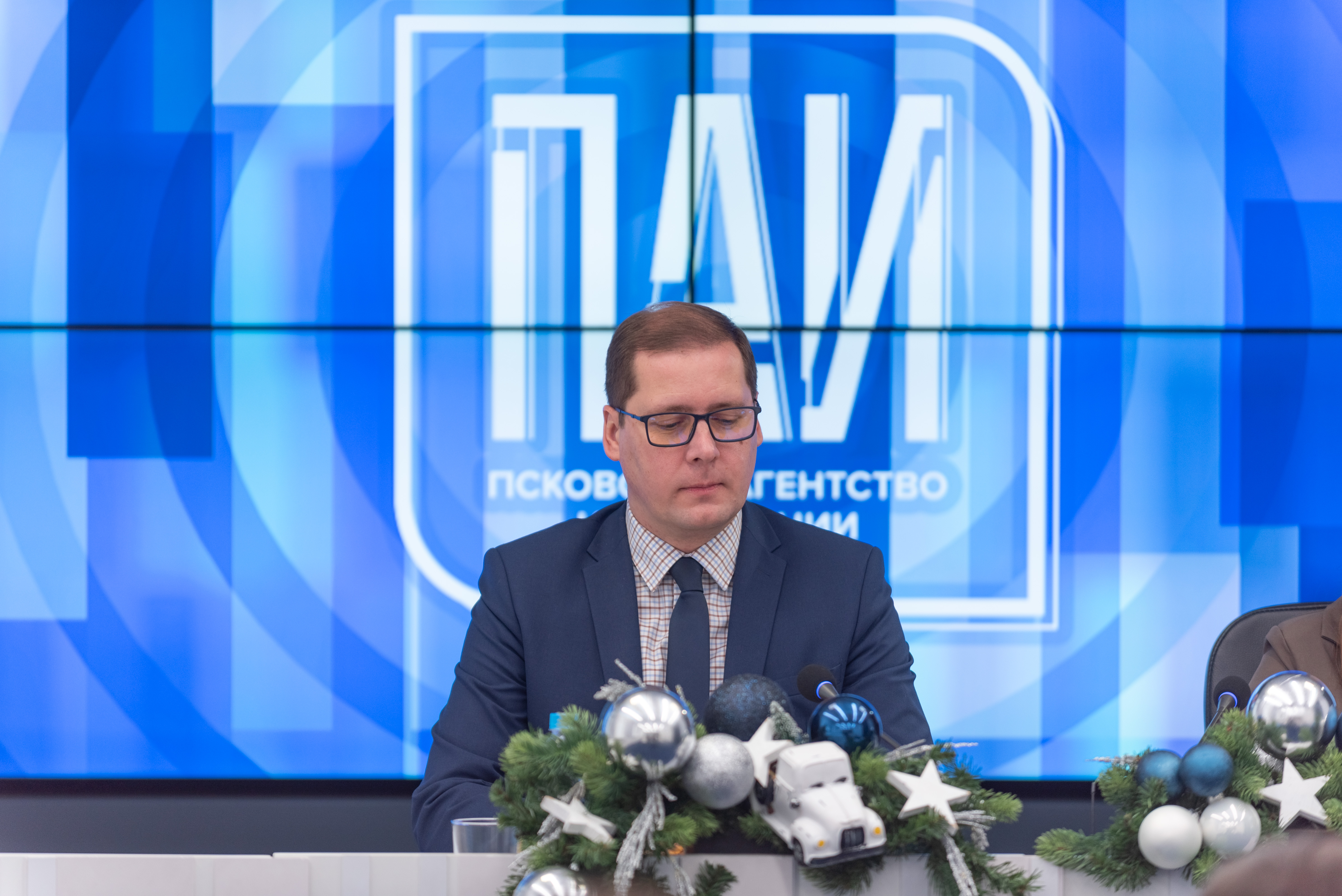 Андрей Михеев. Фото: ПАИ