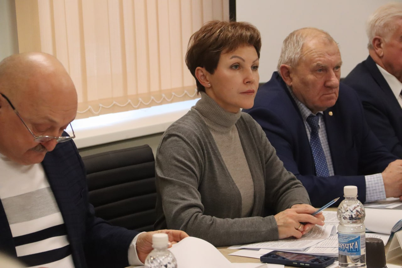 Фото: пресс-служба Псковской городской Думы