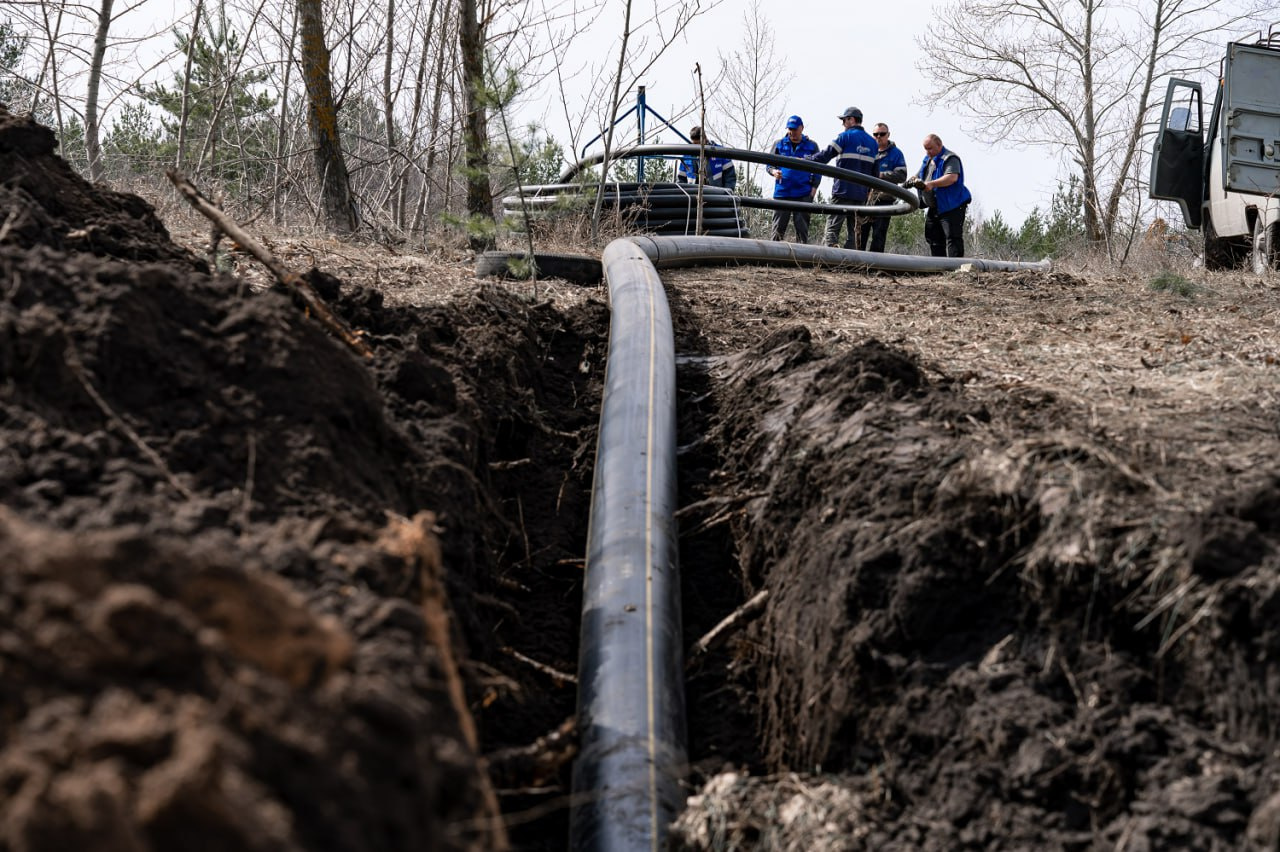 Фото: пресс-служба ООО «Газпром межрегионгаз»