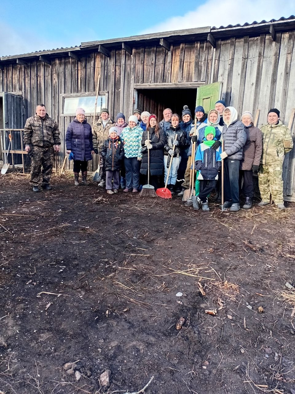 Фото: страница главы Бежаницкого муниципального округа Елены Ивановой в соцсети «ВКонтакте»
