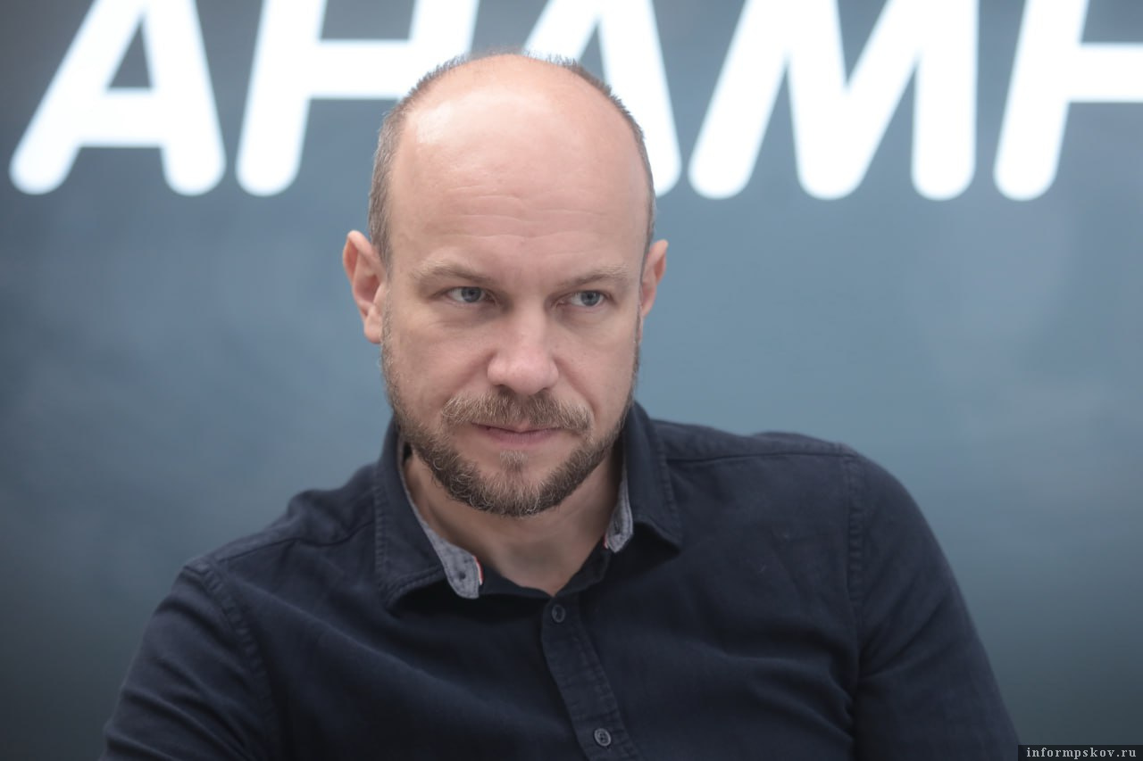 Максим Гореленко. Фото: ПАИ