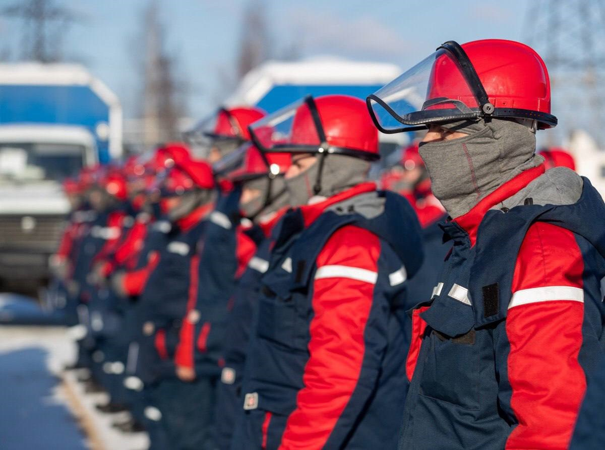 Фото: Псковский филиал «Россети Северо-Запад»