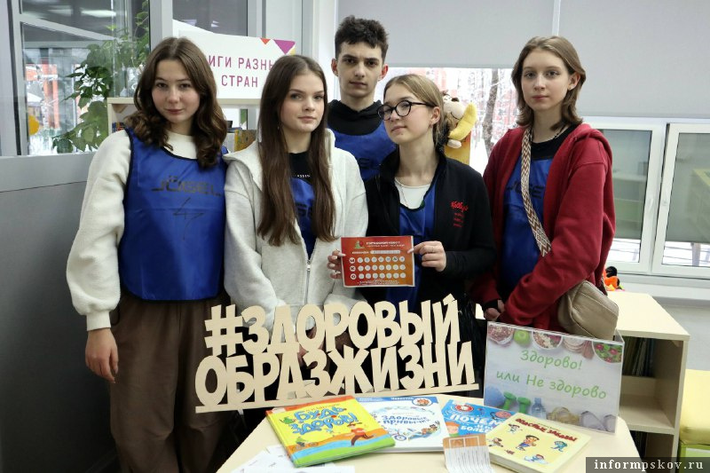 Фото здесь и далее: пресс-служба администрации Пскова