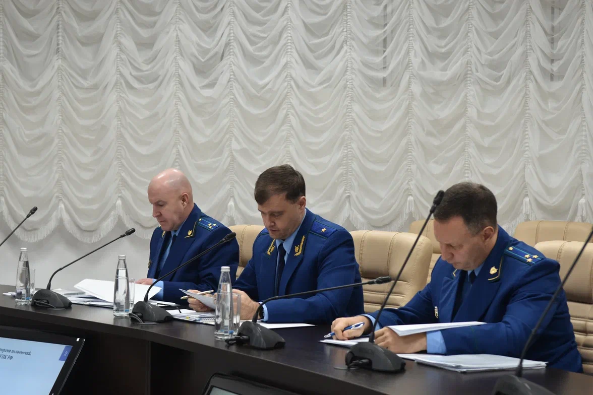 Фото здесь и далее: пресс-служба прокуратуры Псковской области