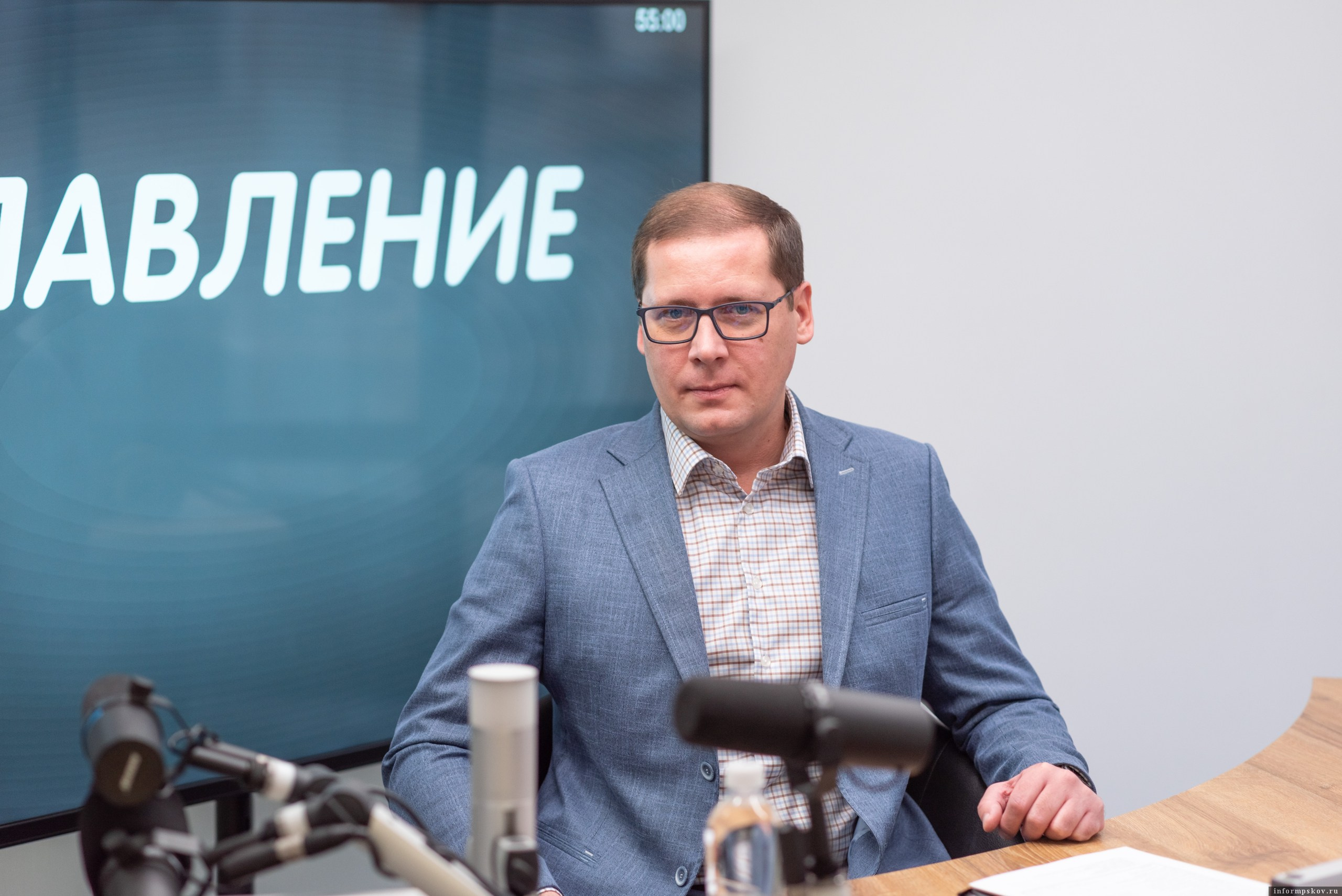 Андрей Михеев. Фото: ПАИ
