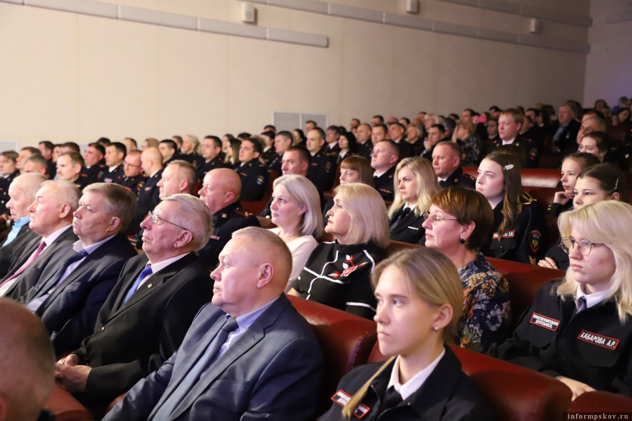 Фото здесь и далее: УМВД России по Псковской области