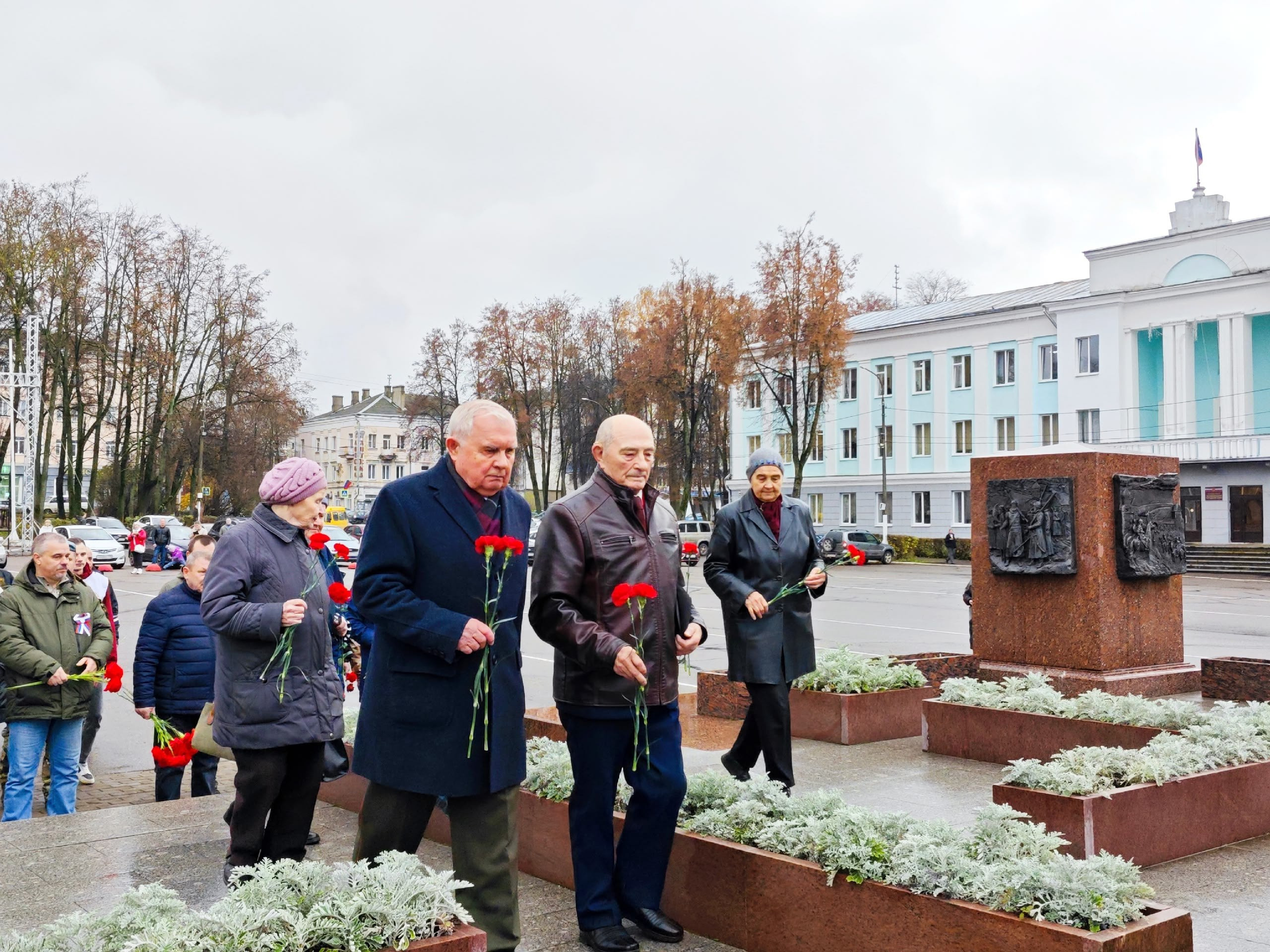 Фото: пресс-служба администрации Великих Лук