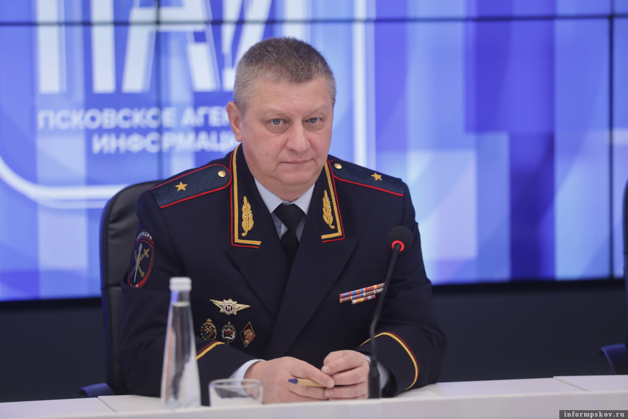 Алексей Овсянников. Фото: ПАИ