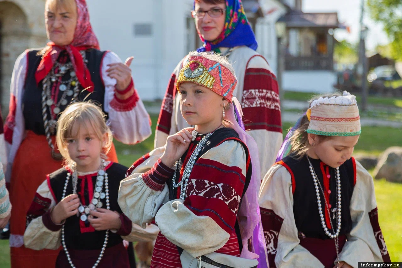 Фото: Изборский музей-заповедник