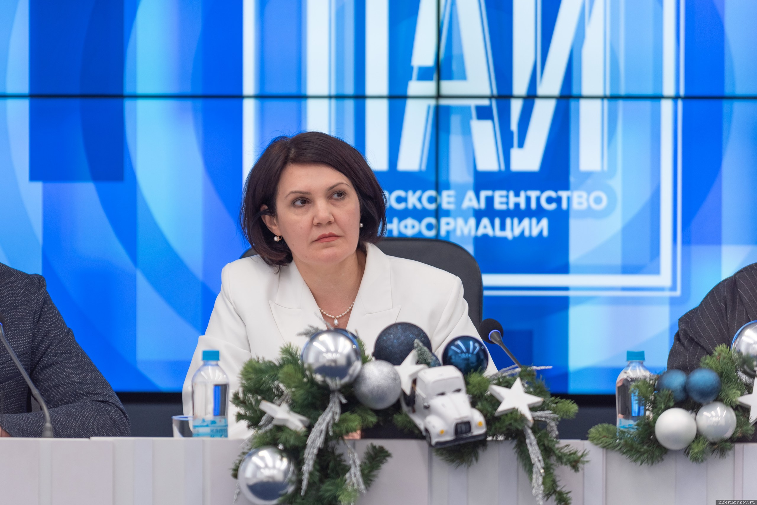 Надежда Васильева. Фото: ПАИ