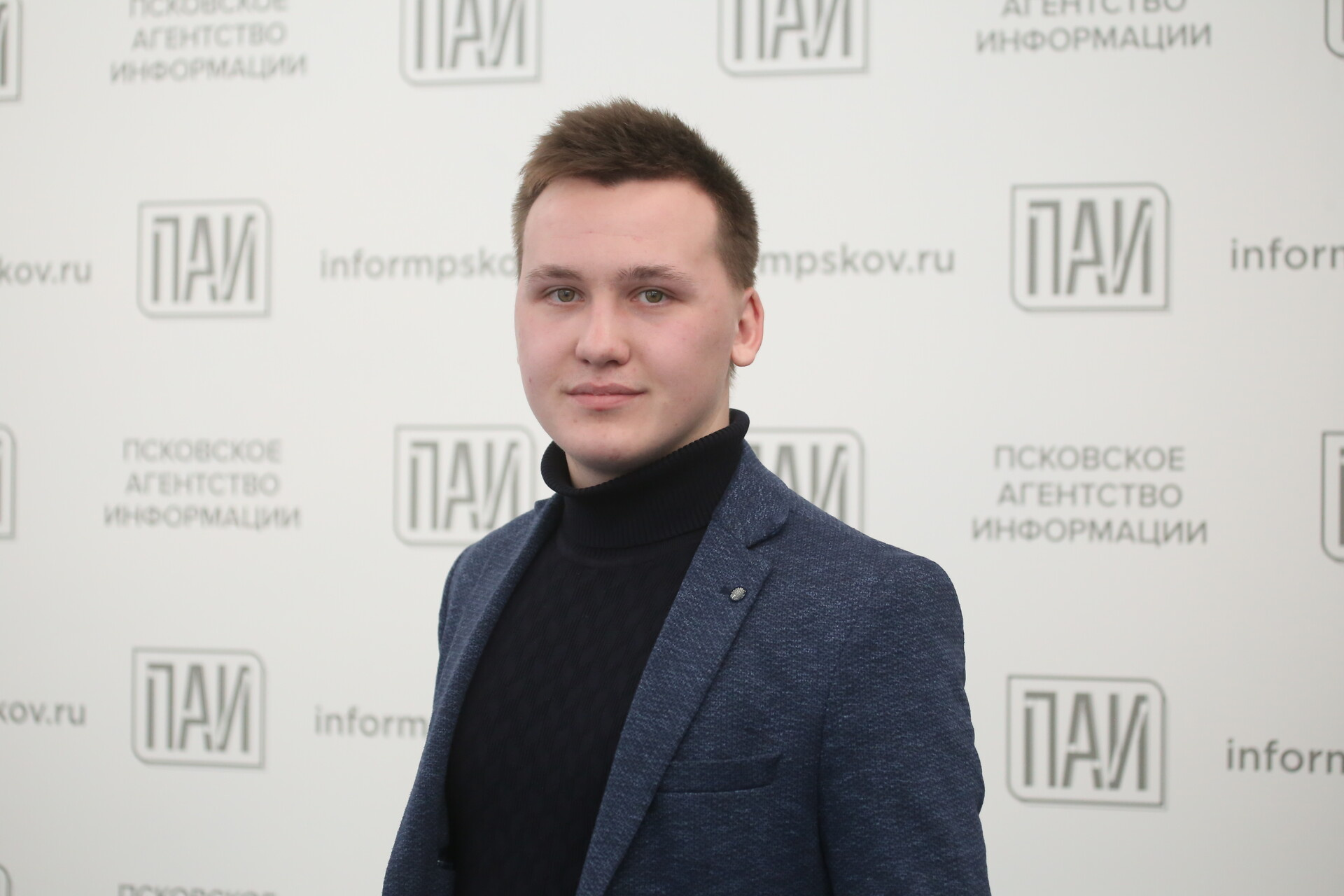 Даниил Григорьев. Фото: ПАИ