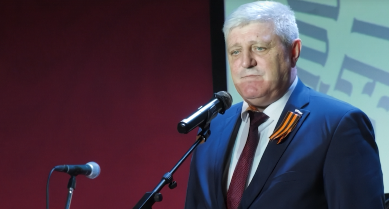 Скриншот репортажа телеканала «Первый Псковский»