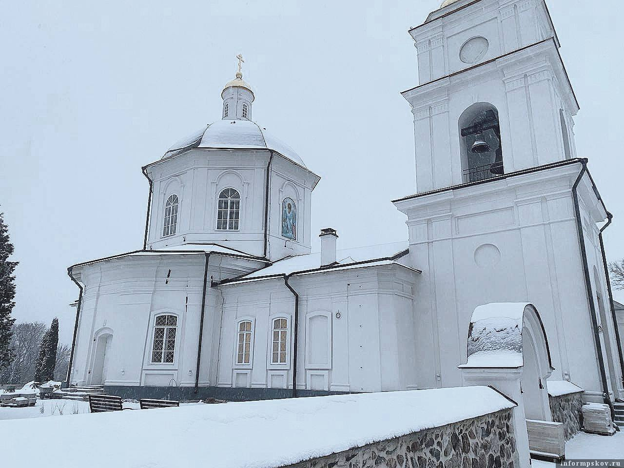 Фото здесь и далее: АНО «Возрождение объектов культурного наследия в городе Пскове (Псковской области)»