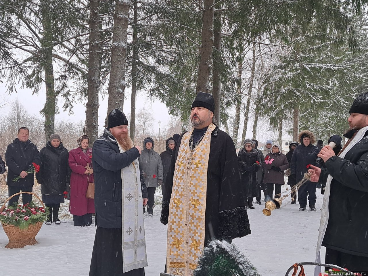 Фото здесь и далее: пресс-служба Псковской епархии 