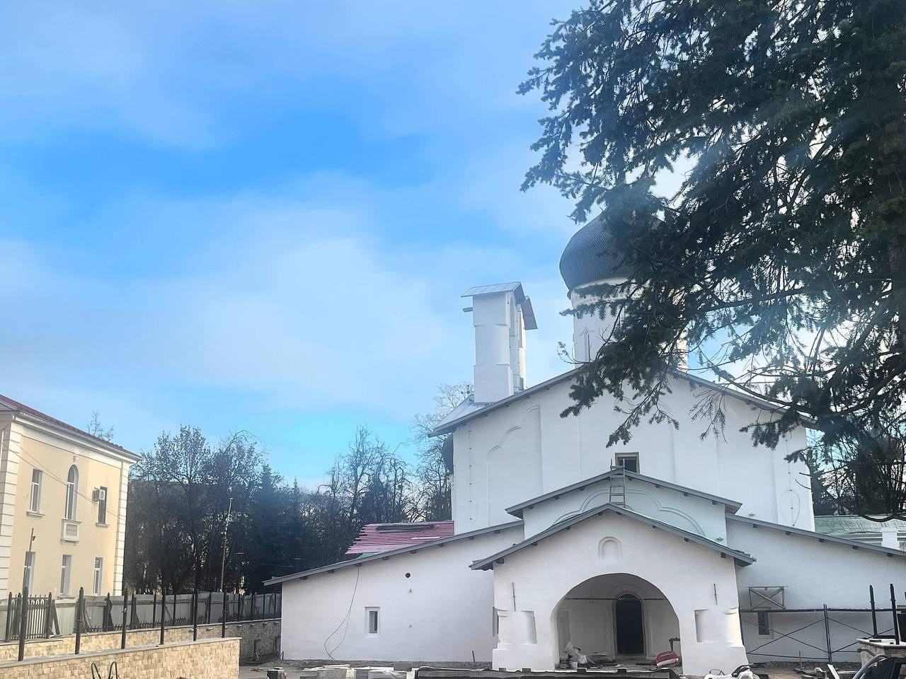 Фото: АНО «Возрождение объектов культурного наследия в городе Пскове (Псковской области)»