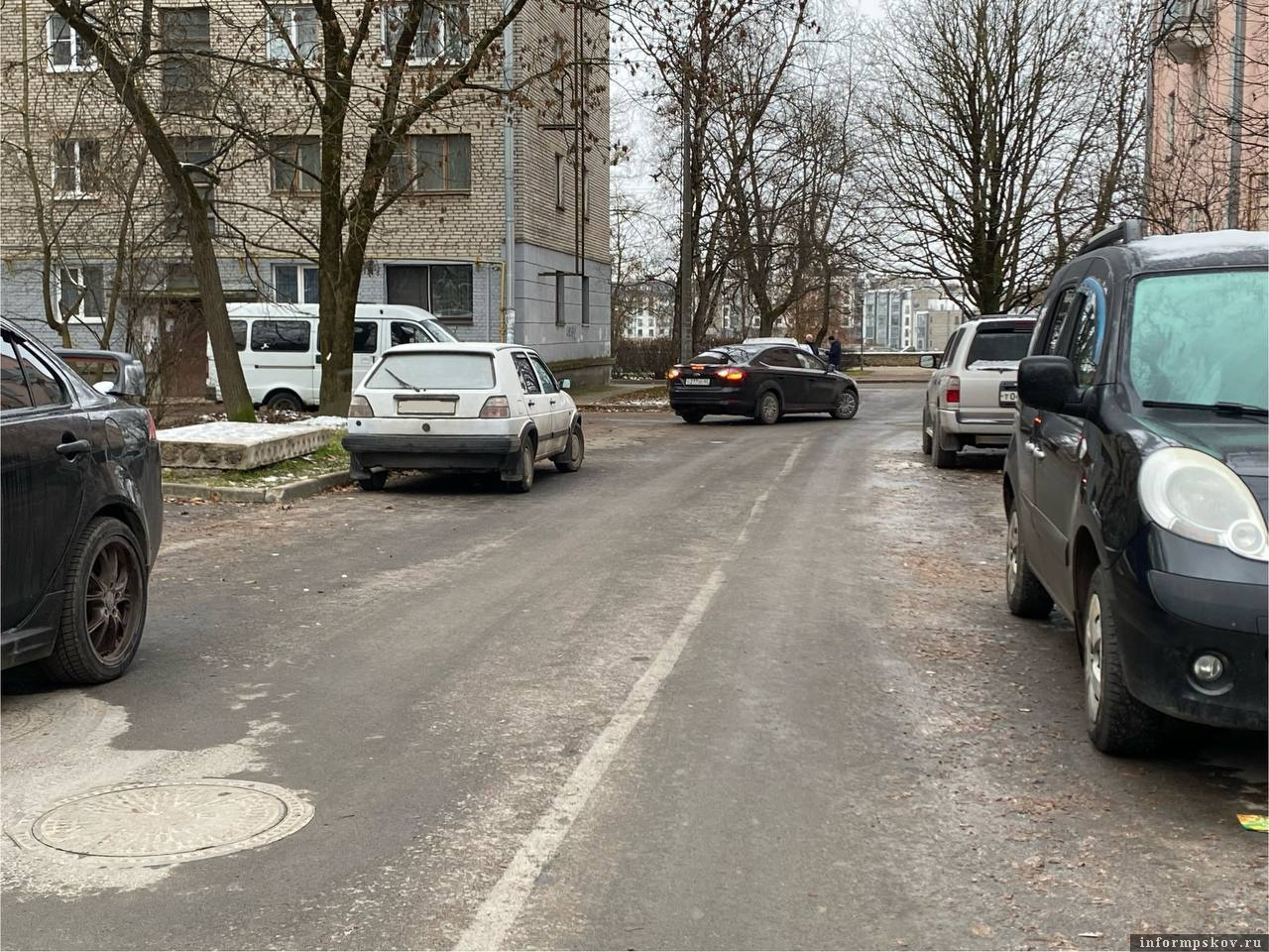 Фото здесь и далее из телеграм-канала Бориса Елкина