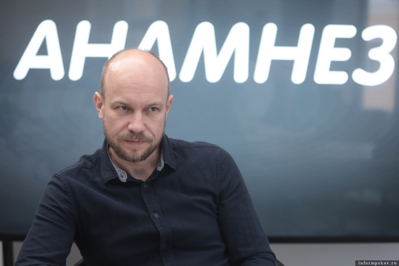Максим Гореленко. Фото: ПАИ