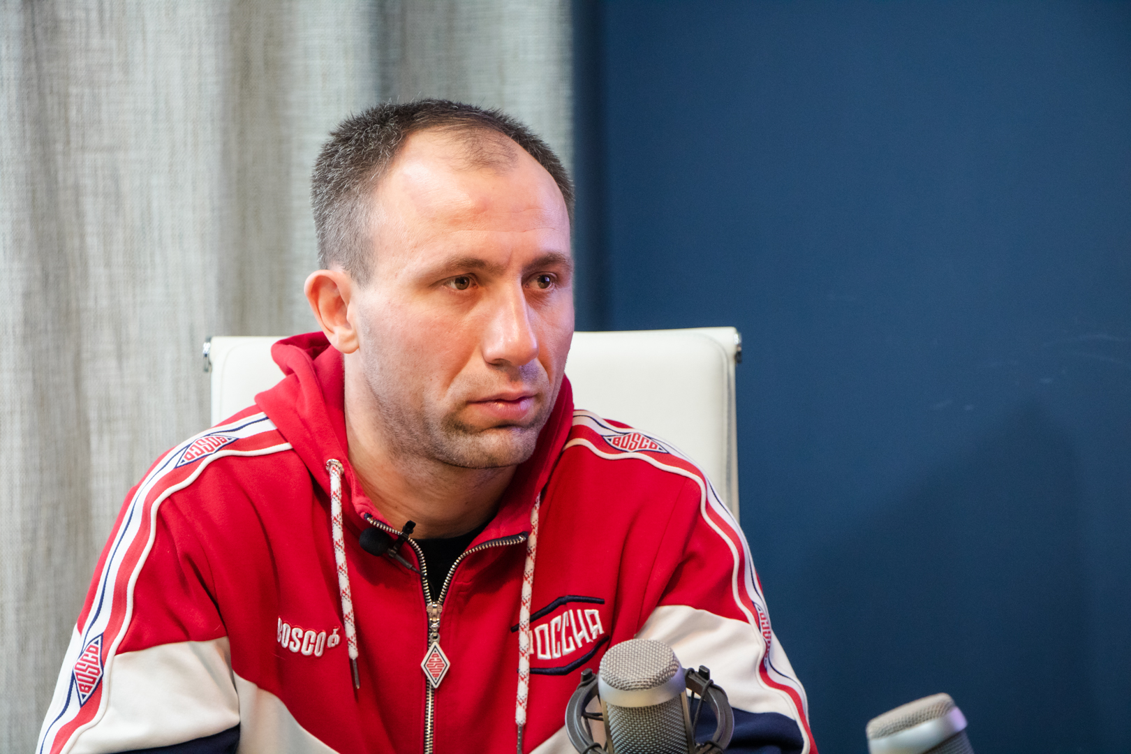 Юрий Фёдоров. Фото: Luki-News