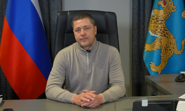 Скриншоты видео здесь и далее из канала Михаила Ведерникова в мессенджере MAX