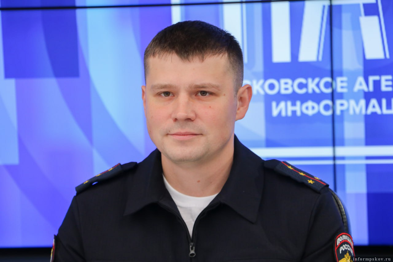 Дмитрий Борников. Фото: ПАИ