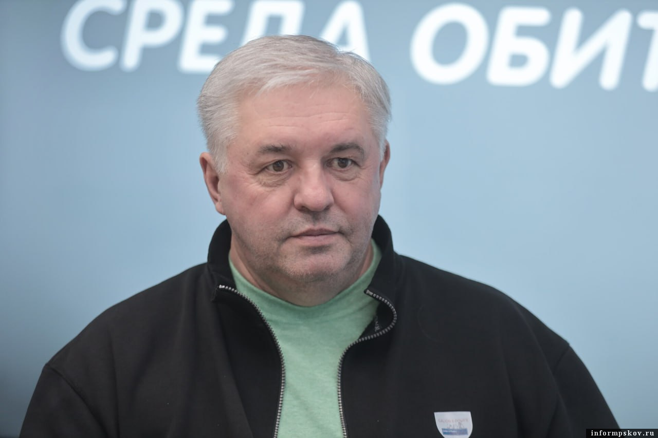 Андрей Тарасов. Фото: ПАИ