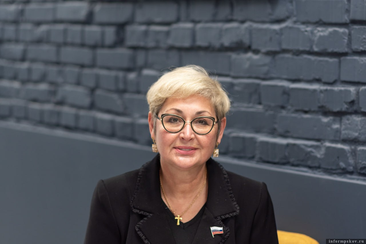 Анна Дмитриева. Фото: Екатерина Иванова / ПАИ