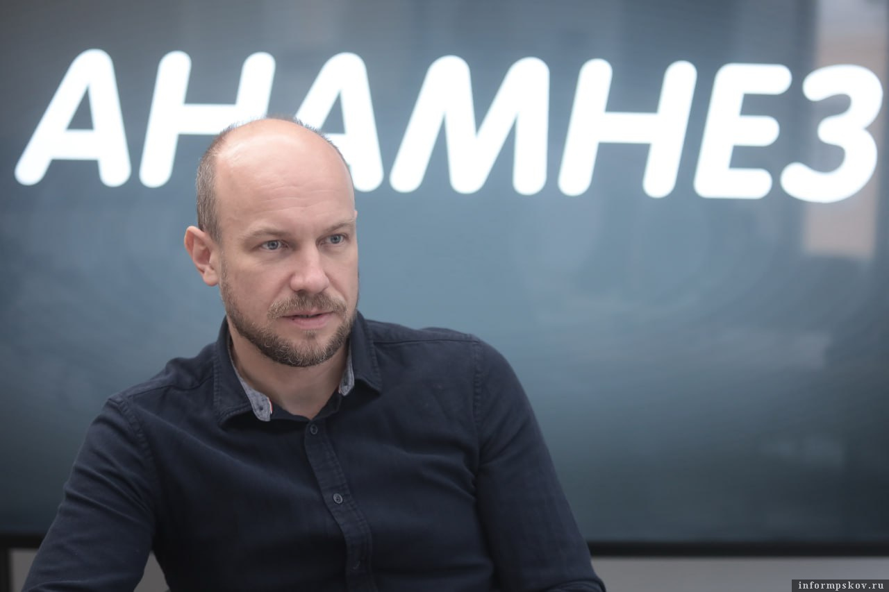 Максим Гореленко. Фото: ПАИ