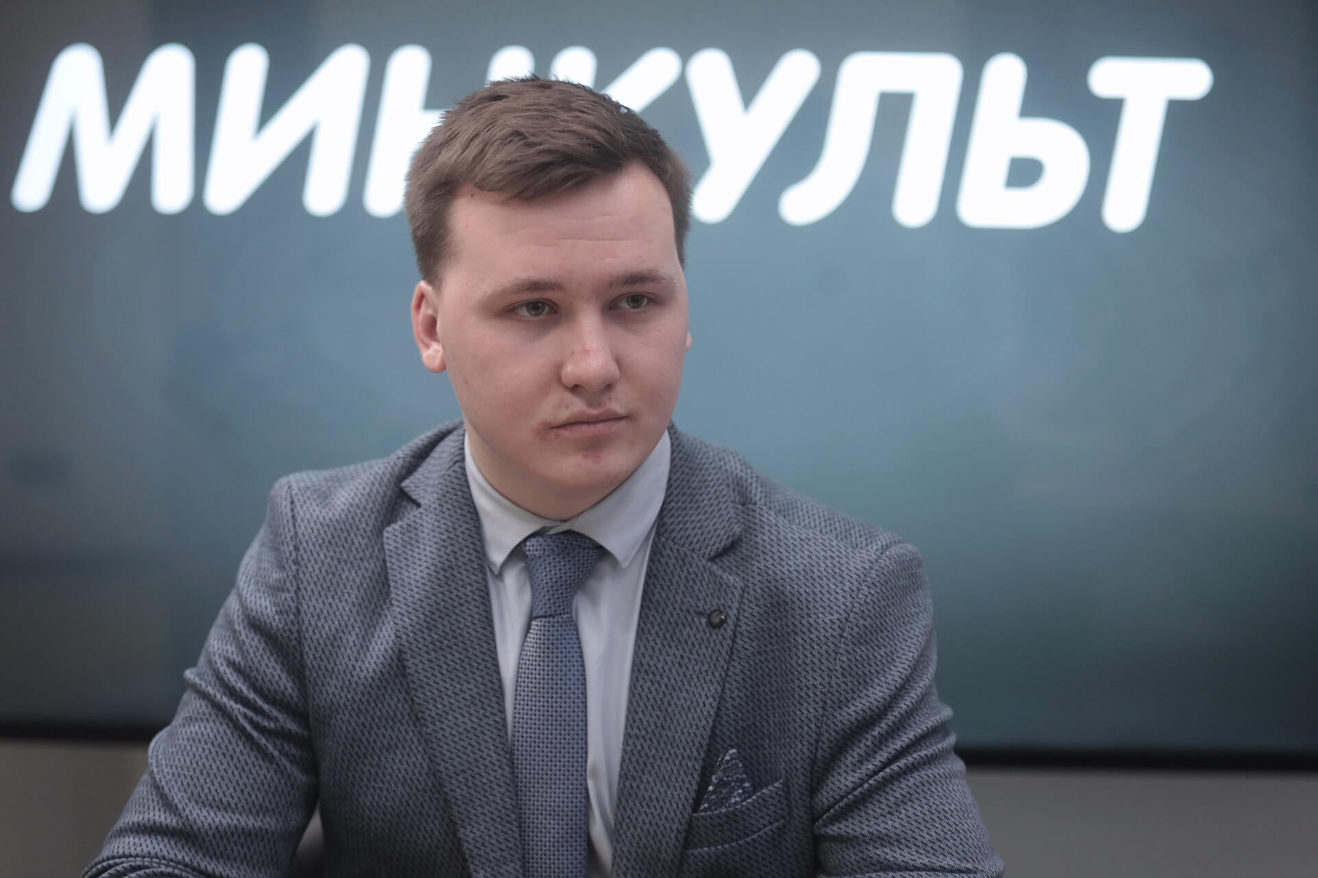 Даниил Григорьев. Фото: ПАИ