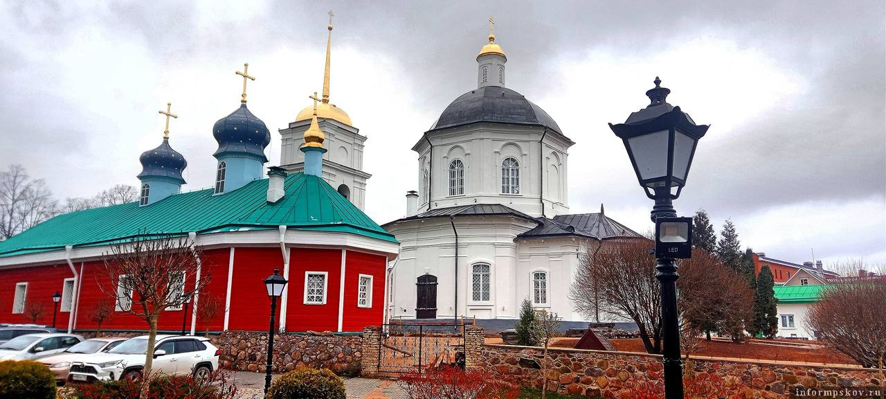 Фото здесь и далее: АНО «Возрождение объектов культурного наследия в городе Пскове (Псковской области)»