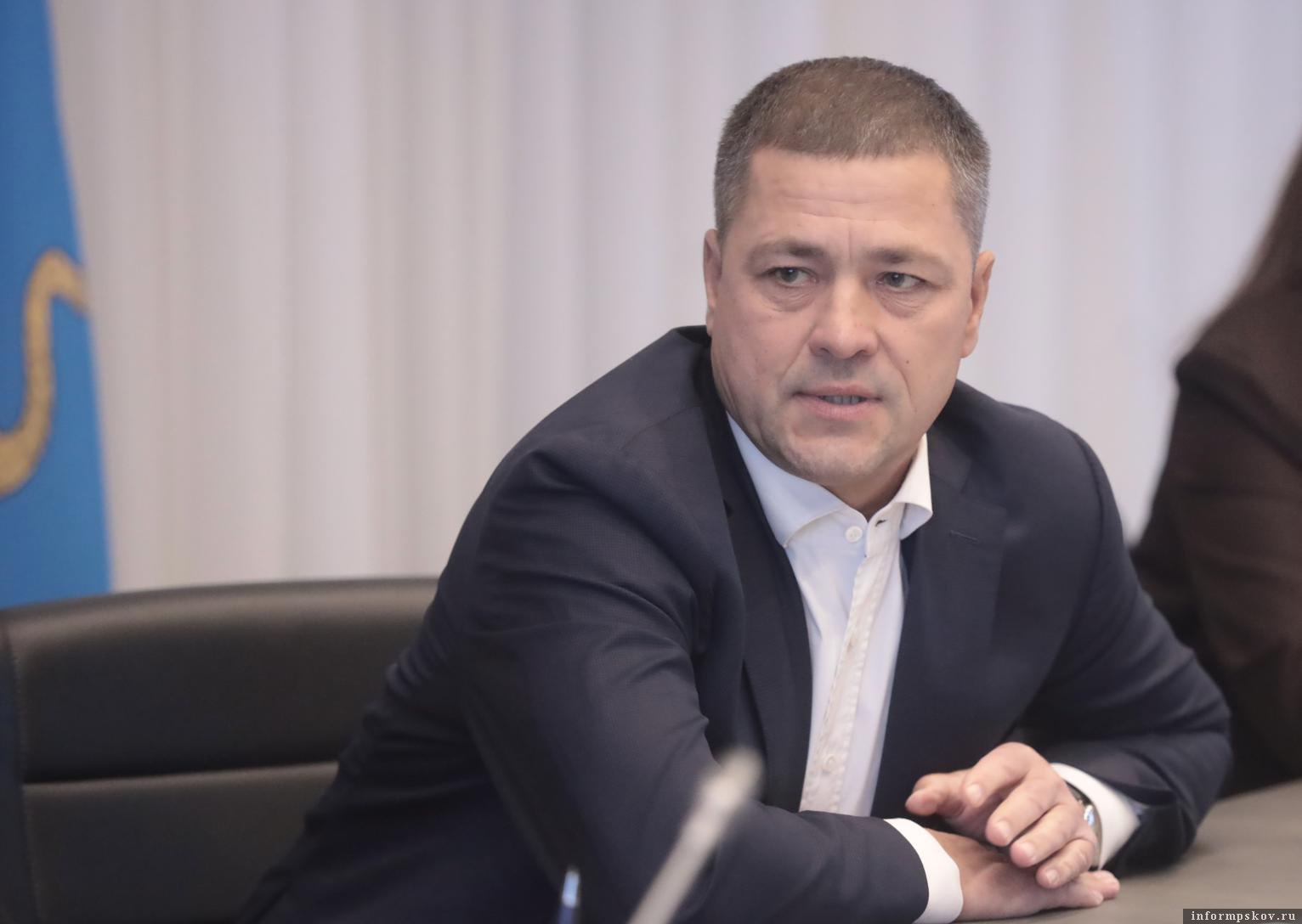 Михаил Ведерников. Фото: ПАИ 