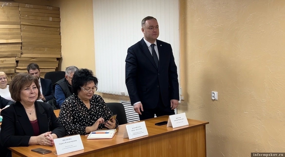 Фото здесь и далее: газета «Островские вести»