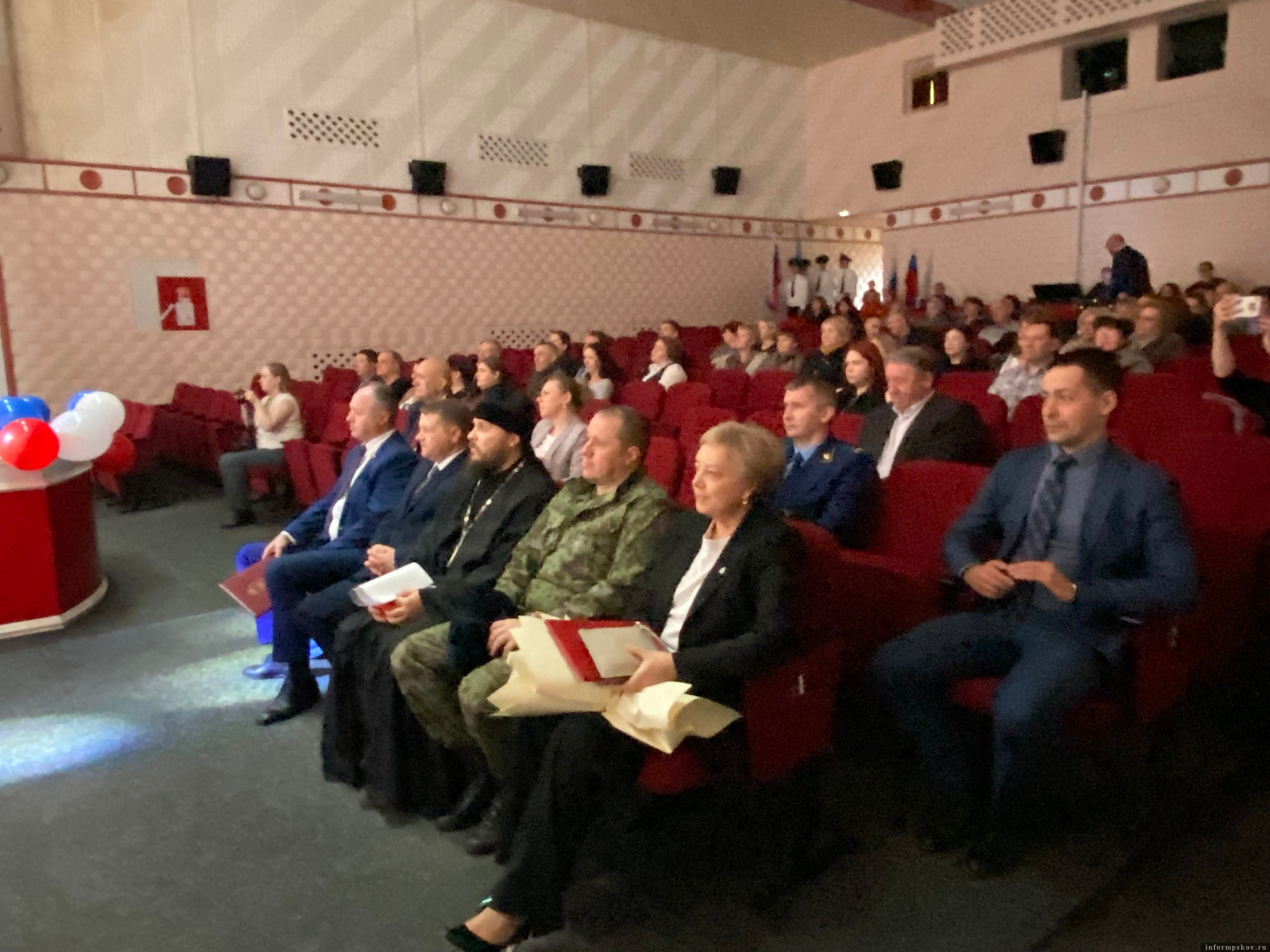 Фото здесь и далее: газета «Призыв»