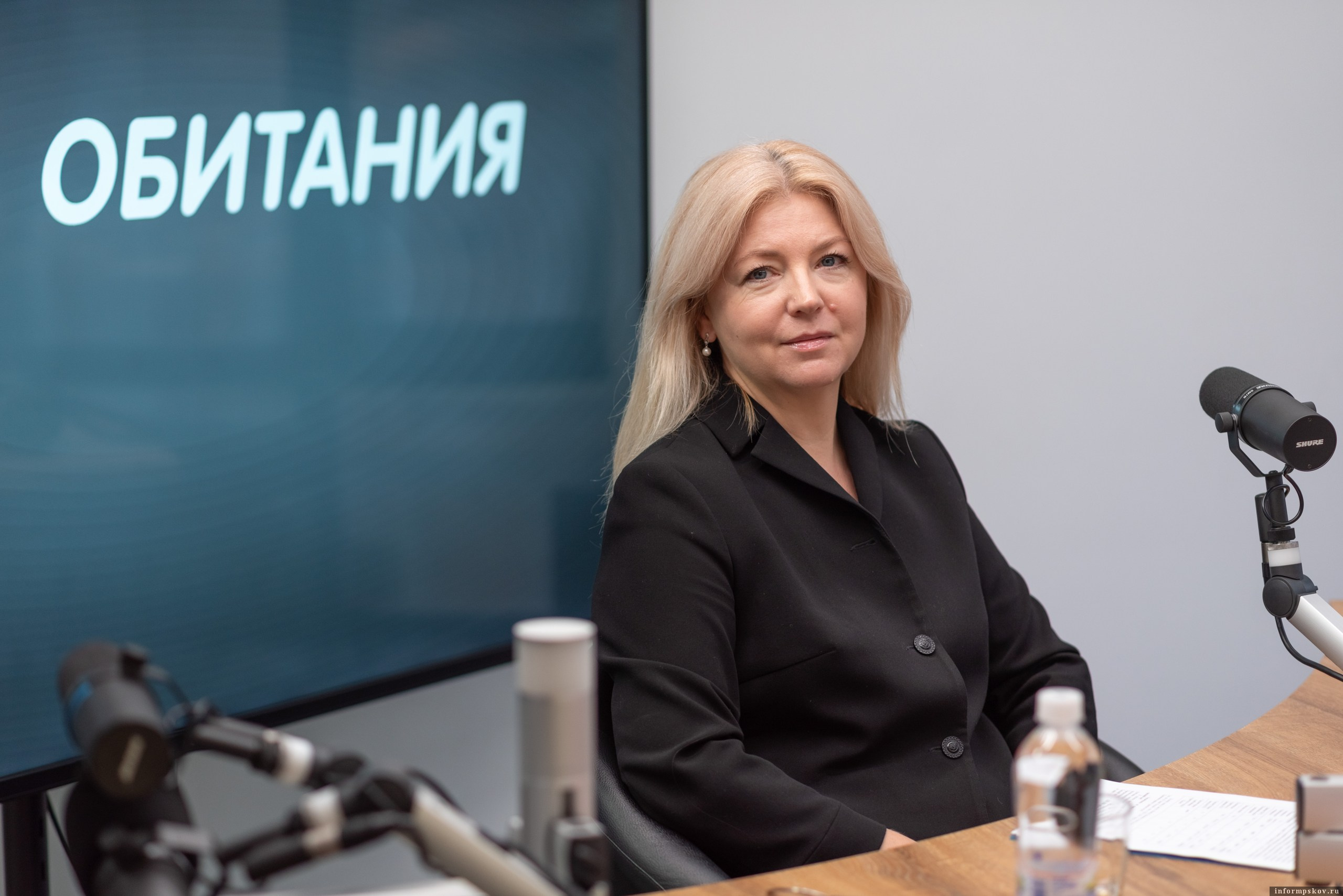 Кристина Кобызь. Фото: ПАИ