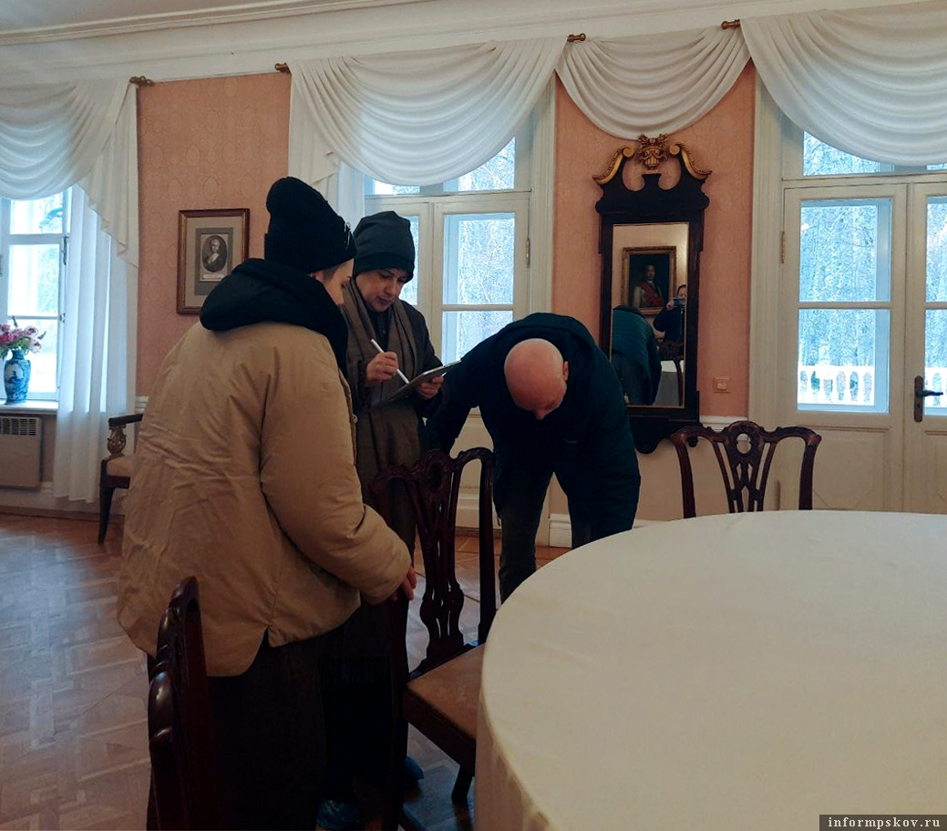 Фото: музей-заповедник «Михайловское»