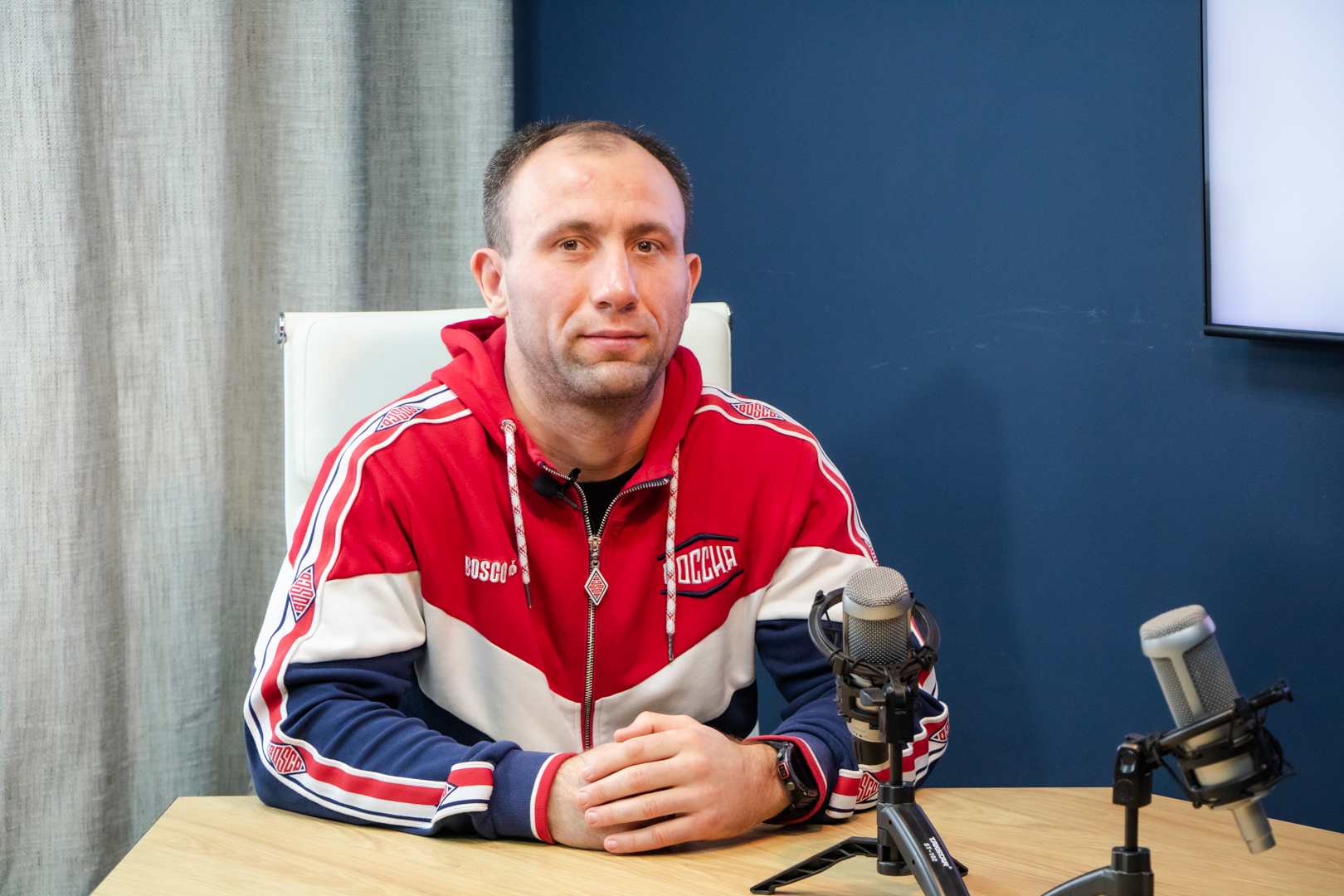 Юрий Фёдоров. Фото: Luki-News