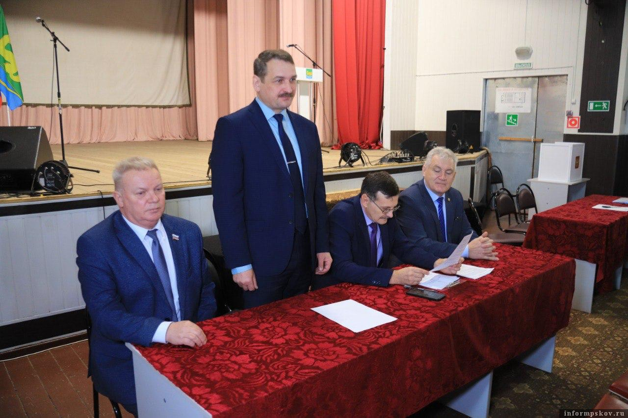 Фото: газета «Пламя»
