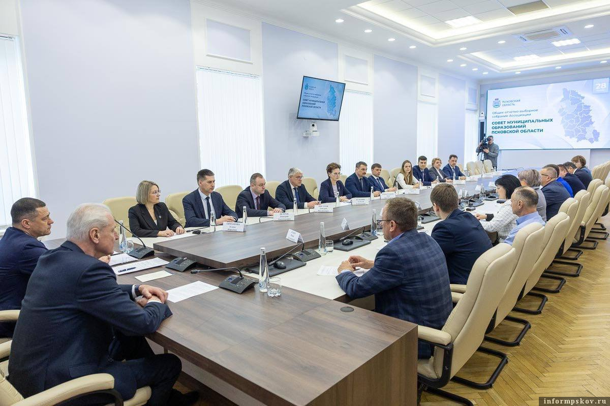 Фото здесь и далее из канала Михаила Ведерникова в мессенджере MAX