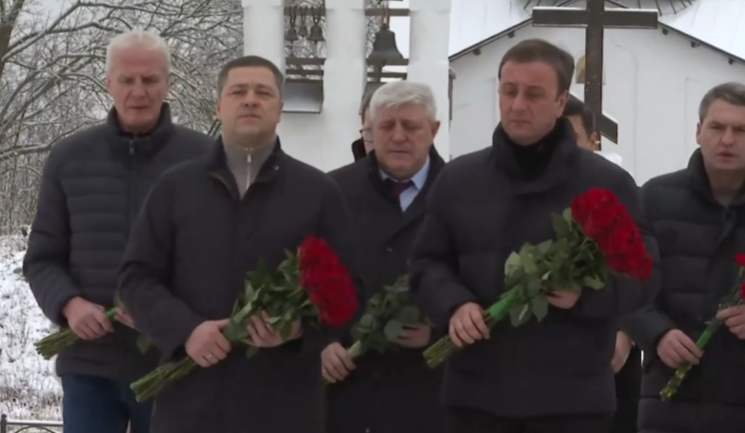 Здесь и далее: скриншот видео из канала Михаила Ведерникова в мессенджере MAX