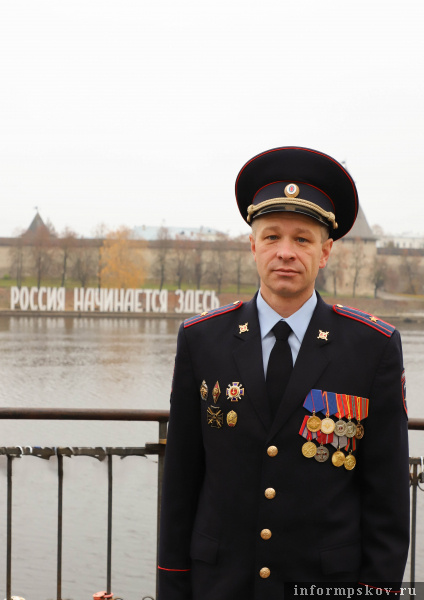 Фото: пресс-служба УМВД России по Псковской области