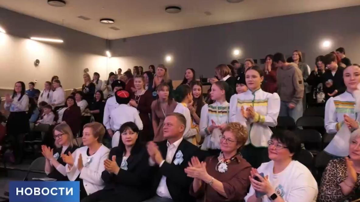 Здесь и далее: скриншоты репортажа телеканала «Первый Псковский»