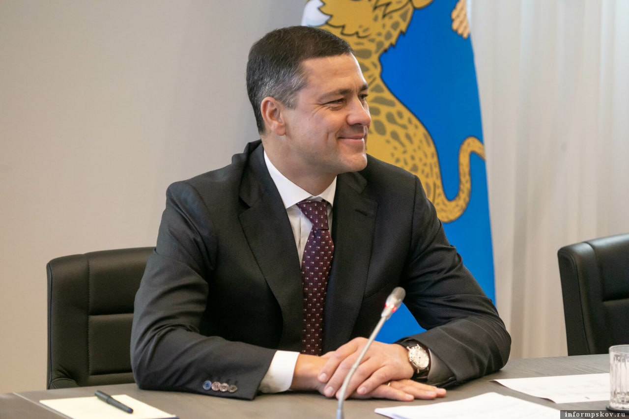 Михаил Ведерников. Фото: ПАИ