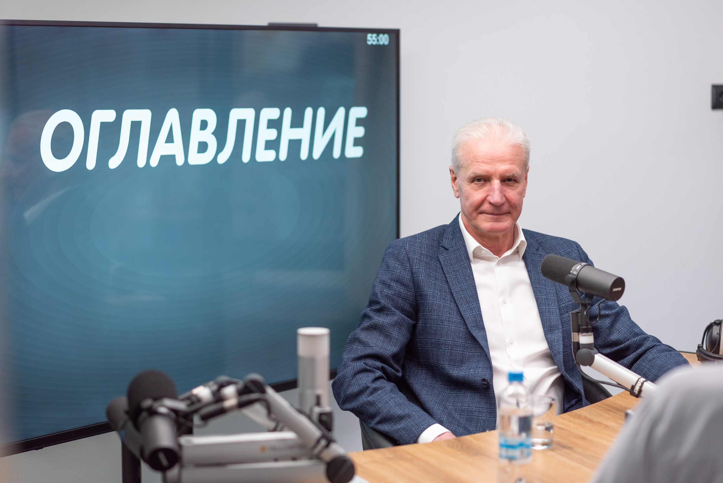 Александр Котов. Фото: ПАИ
