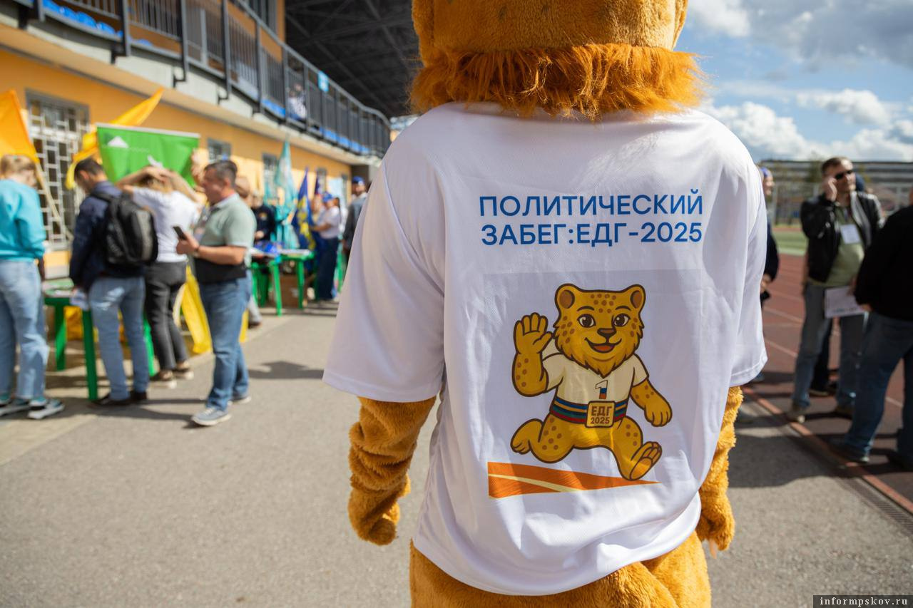 Фото: избирательная комиссия Псковской области