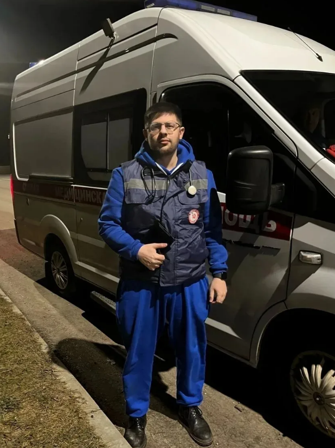 Фото: минздрав Псковской области