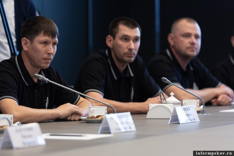 Фото: пресс-служба правительства Псковской области