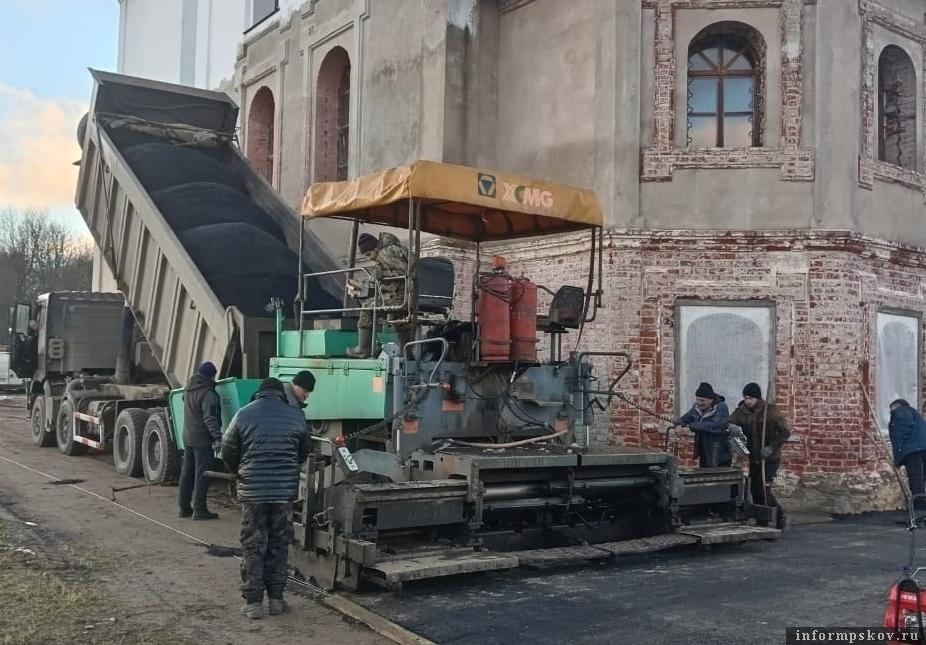 Фото здесь и далее: пресс-служба Псковского облсовпрофа
