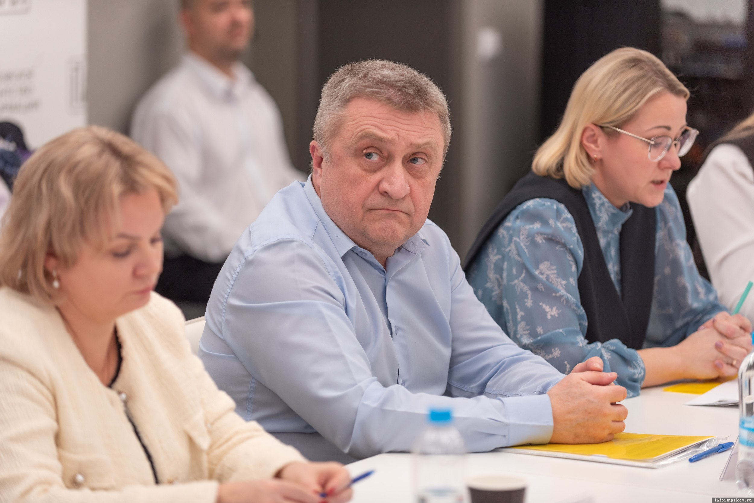 Сергей Изергин. Фото: Екатерина Иванова / ПАИ